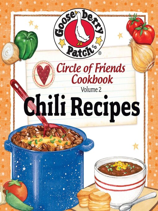 Title details for 25 Chili Recipes by Gooseberry Patch - Available